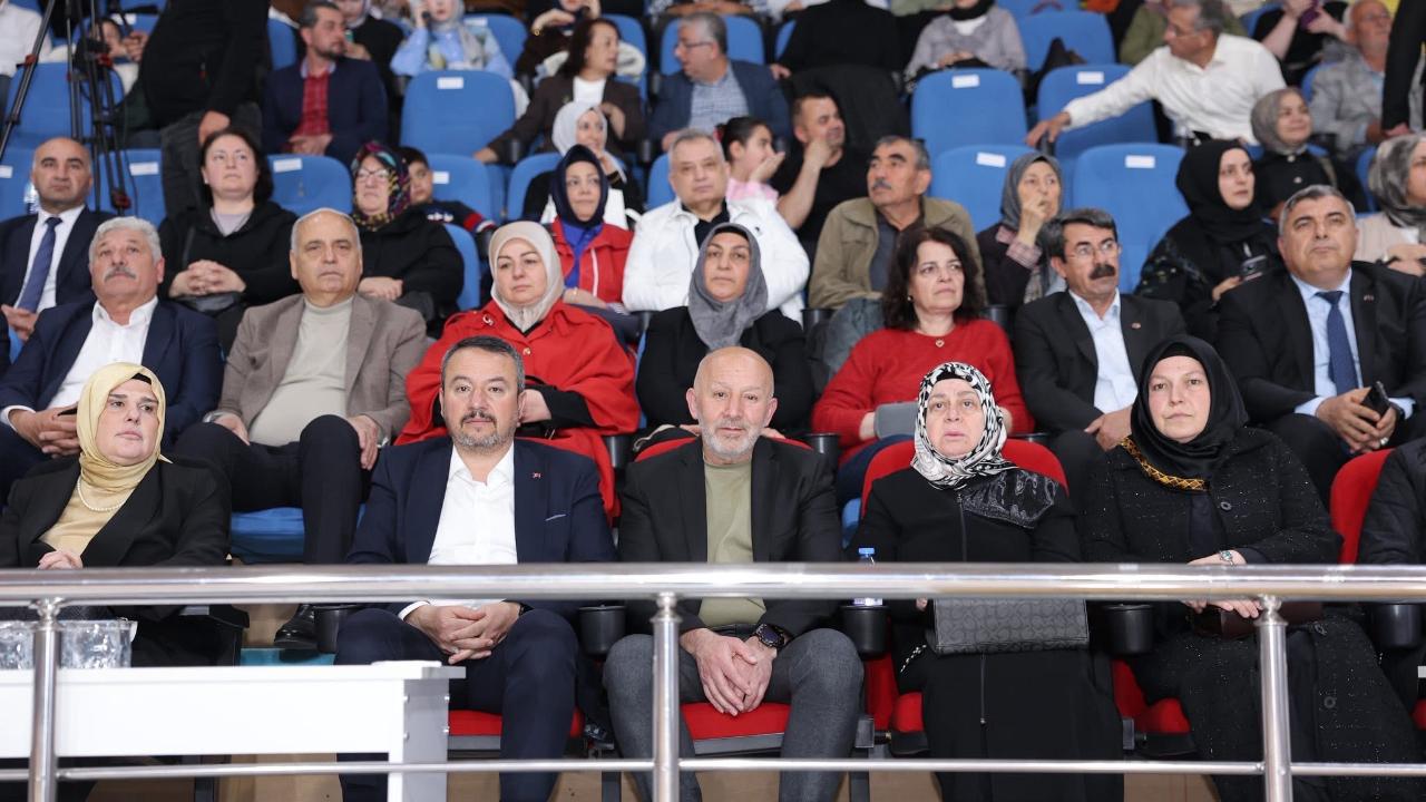 Sandıklı’da Sema ve Tasavvuf Gecesi Düzenlendi