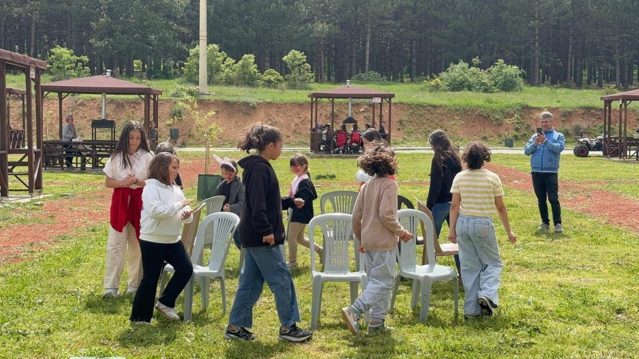 Sultandağı Belediyesi’nden Anne ve Çocuklara Özel Piknik Etkinliği