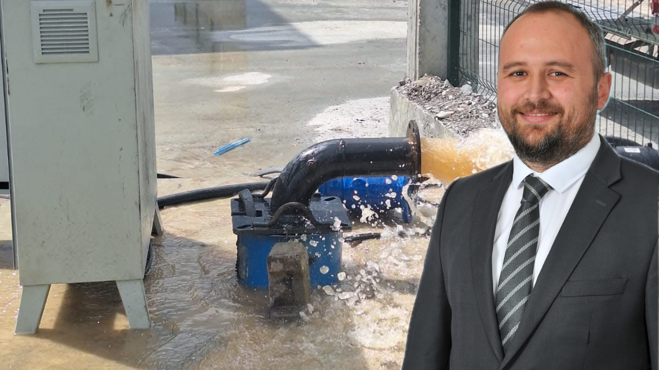 Sultandağı Derin Nefes Oldu Yeni İçme Suyu Kuyusu Açıldı