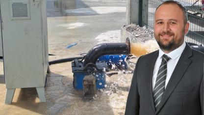 Sultandağı Derin Nefes Oldu Yeni İçme Suyu Kuyusu Açıldı