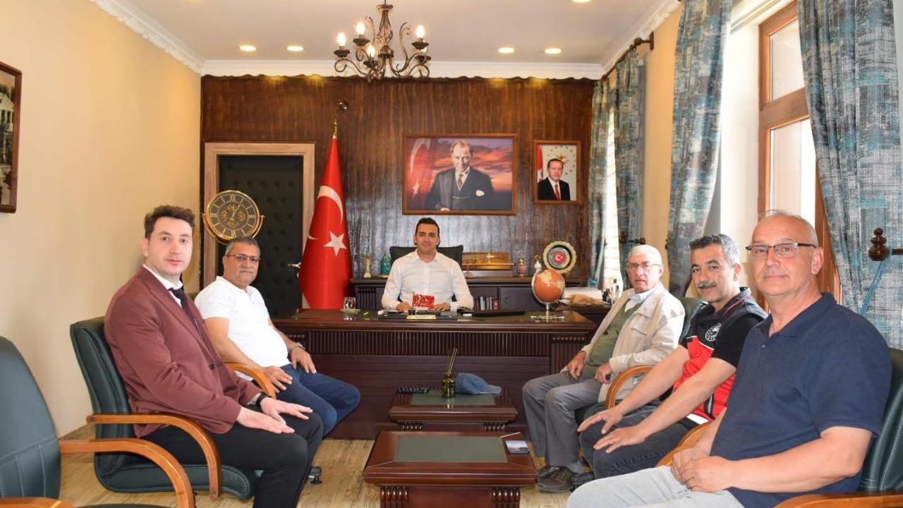 Sultandağı Tarım Günleri İçin Hazırlık Başladı