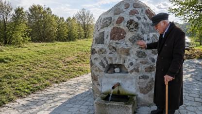 Türkiye’nin İkinci Su Vakfı Emirdağ’da Kuruldu