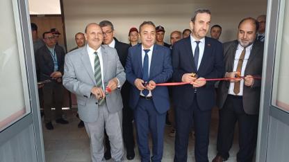 Yusuf Özer MTAL’de TÜBİTAK 4006 Bilim Sergisi Kapılarını Açtı