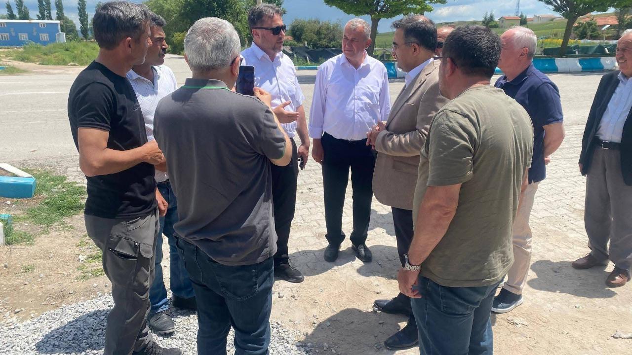 Afyon Döğer’e Yeni Sağlık Ocağı Binası Kazandırıldı