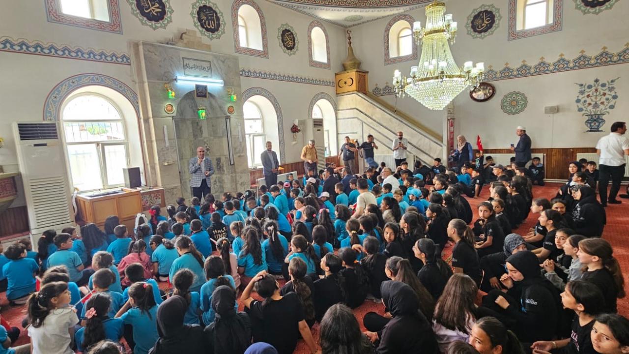 Afyon Sülün’de Mehteranla Başladı Çocukların Neşesiyle Taçlandı