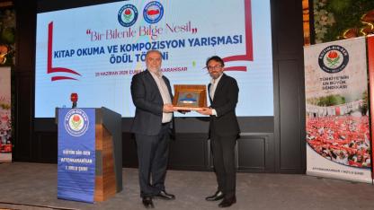 Afyon’da Binlerce Öğrenciyi Kitapla Buluşturan Projeye Büyük Övgü
