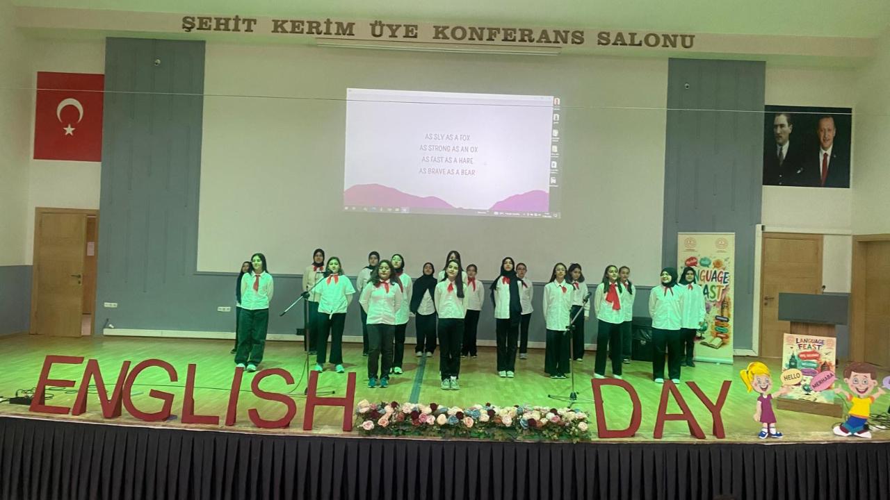 Afyon’da Dil Şöleni Yaptılar