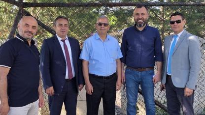 Afyon’da İmam Hatip Futbol Turnuvasında Büyük Heyecan
