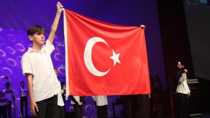 Afyon’da İmam Hatip Sevdası Kongre Merkezini Doldurdu