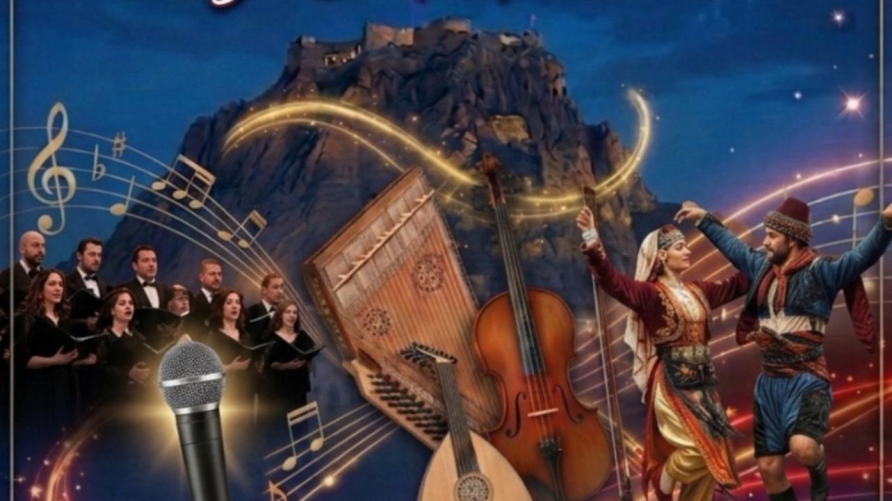 Afyon’da Öğretmen ve Öğrenciler Aynı Sahnede Buluşacak