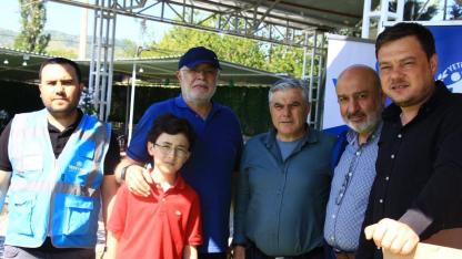 Afyon’da Yetim Çocuklar İçin Geleneksel Yaz Pikniği Düzenlendi