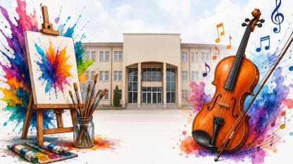Afyonkarahisar Güzel Sanatlar Lisesi Yetenek Sınavı Başvuru Süresi 28 Haziran’a Uzatıldı