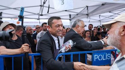 Afyonkarahisar’da Asırlık Gelenek Yaşatıldı: 40 Hatimli Şifalı Aşure Binlerce Vatandaşa İkram Edildi