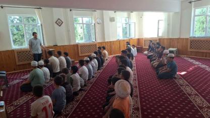 Afyonkarahisar’da Manevi Eğitimle Dijital Farkındalık Bir Arada