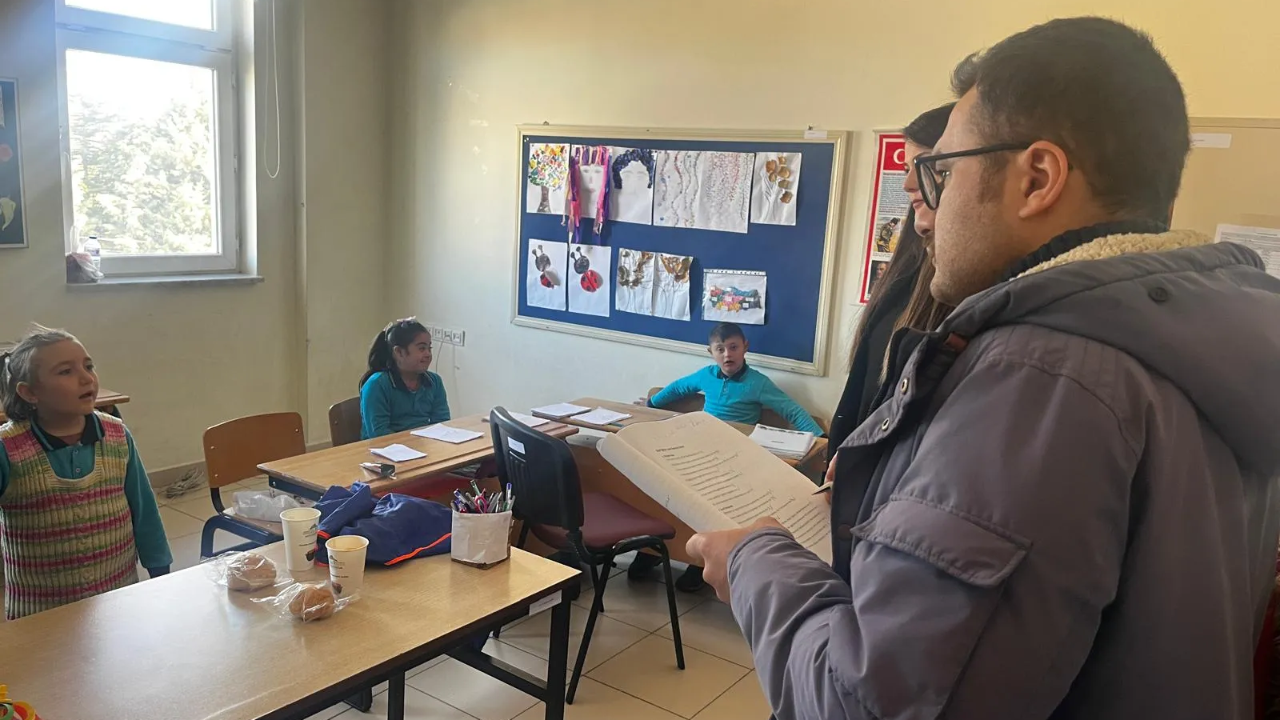 Afyonkarahisar’dan Türkiye’ye Uzanan Başarı: RAM Projesi Bakanlık Dergisinde Yer Aldı