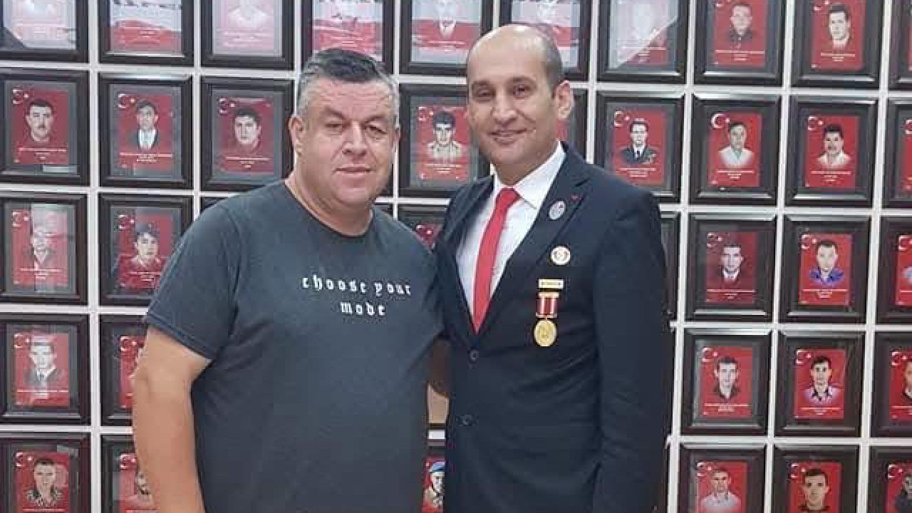 Afyonkarahisar’ın Değerli Gazisi Uğur Özcan Son Yolculuğuna Uğurlanıyor
