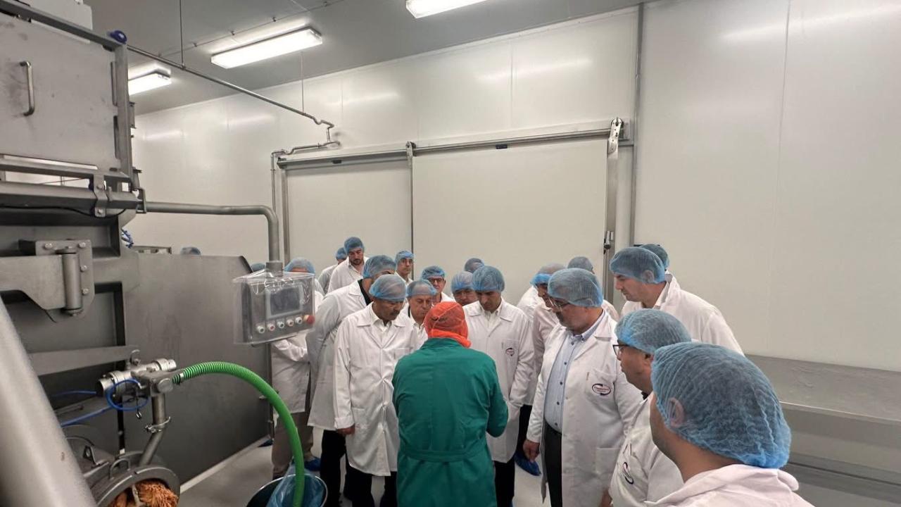 Afyon’un Lezzeti Avrupa’dan Dünyaya Açılıyor