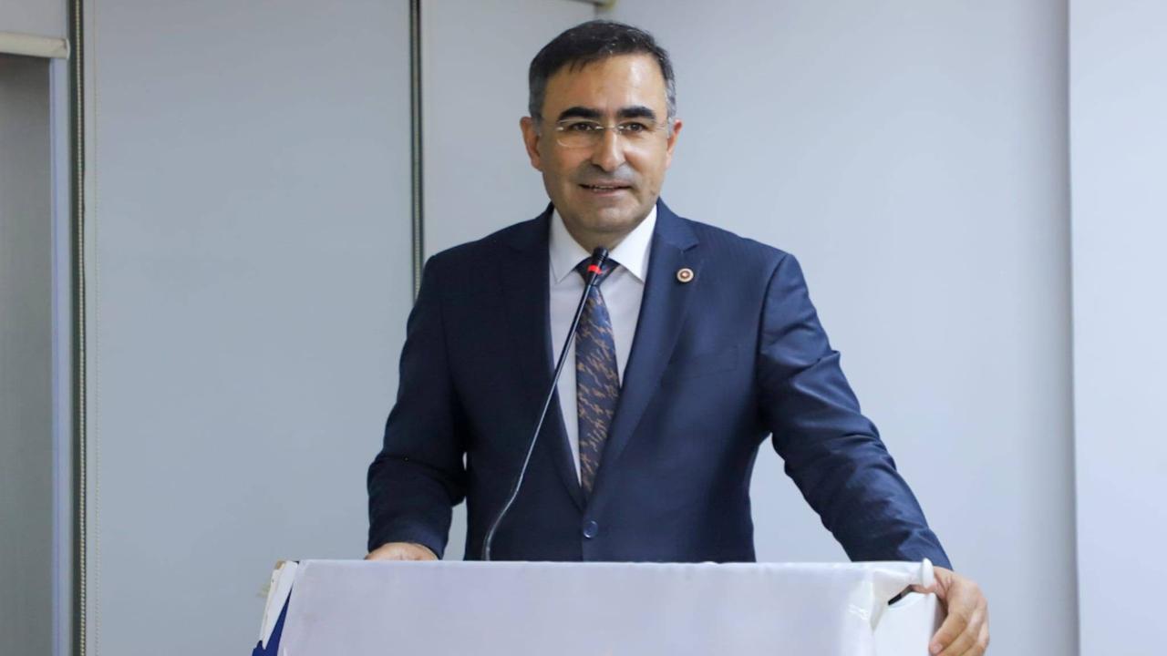AK Parti Milletvekili Arslan: Afyonkarahisar’ın Enerjisini ve Vizyonunu Güçlendiriyoruz