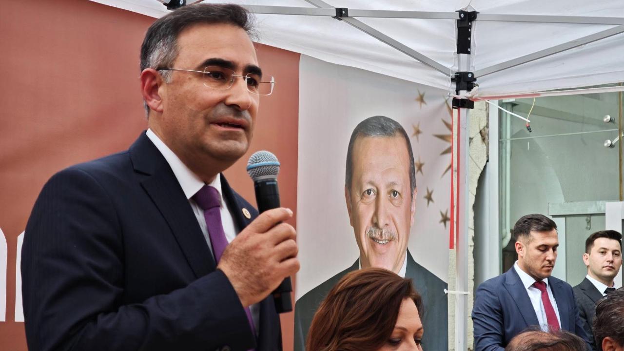 AK Partili Arslan: Çobanlar Devlet Hastanesi’ne 2 Yeni Kadrosu Tahsis Edildi