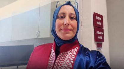 AKÜ’lü Dr. Samiye Akın Adal’dan Uluslararası Başarı