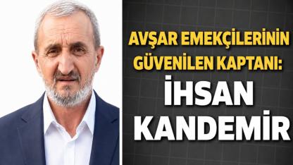 Avşar Emaye’nin Emektar Direksiyon Ustası : İhsan Kandemir