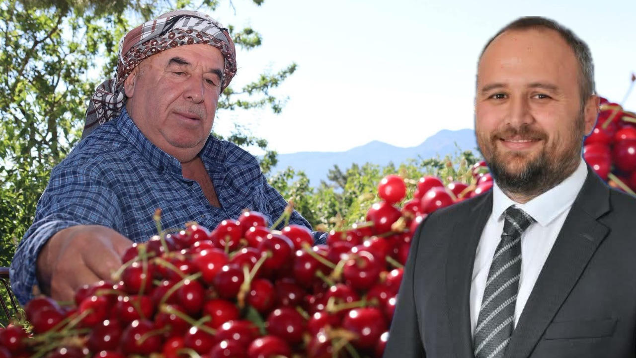 Başkan Aldırmaz: “Sultandağı Kirazı Bölgemizin Gururudur”