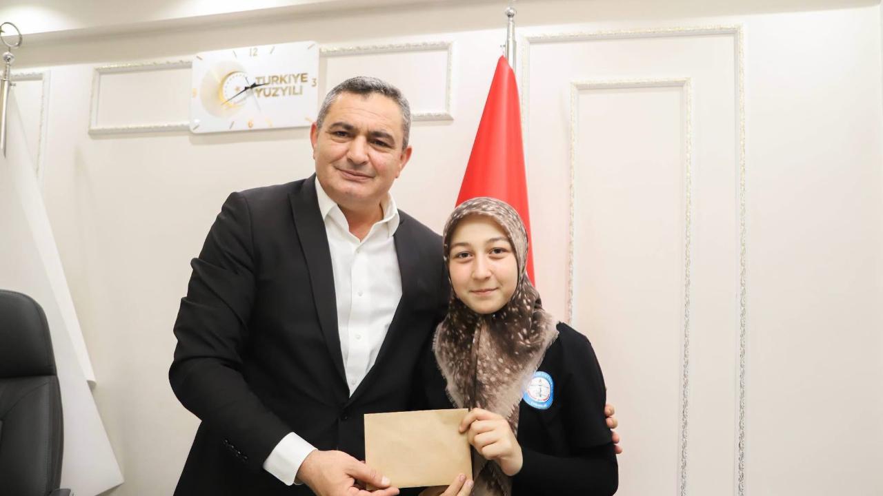 Başkan Altuntaş: Evlatlarımızla Gurur Duyuyoruz