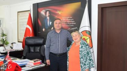Başkan Kantartopu: “Çay’ımızın Doğal ve Kültürel Zenginliklerini Türkiye’ye Tanıtacağız”