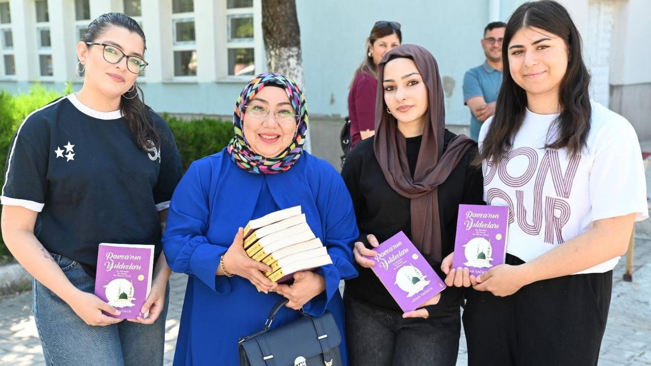 Başkan Koyuncu Bir Sözünü Daha Tuttu