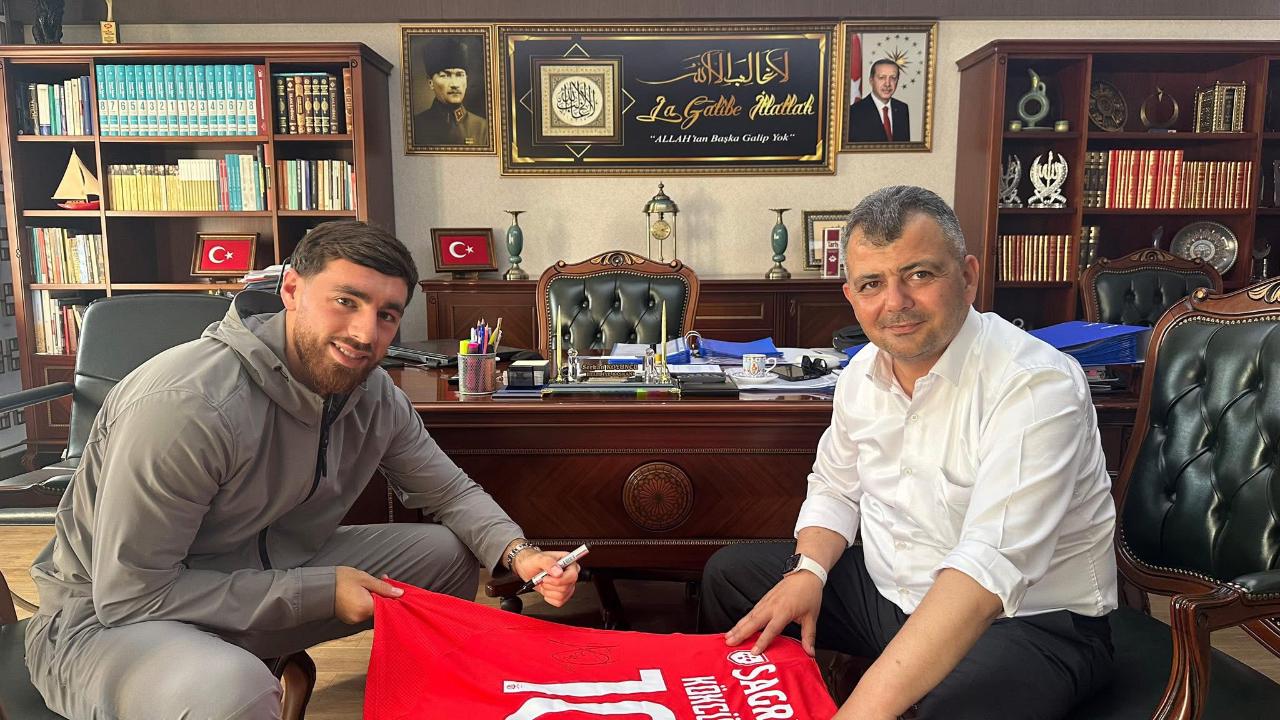 Başkan Koyuncu: Emirdağ Olarak Orkun Kökçü İçin Tek Yürek Olduk