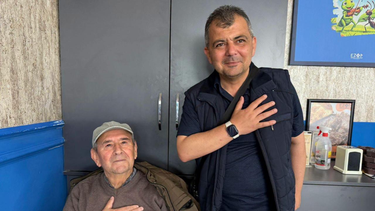 Başkan Koyuncu Emirdağ’da Şehit Aileleri ve Gazileri Ağırladı