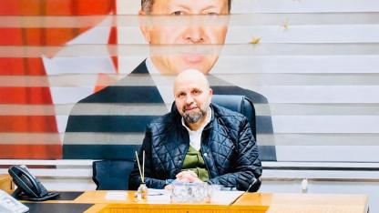Başkan Nurbaş: Bolvadin’de Doktor Açığı Kalmayacak