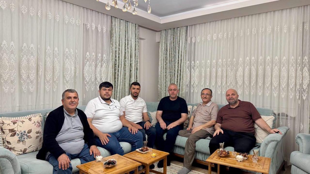 Başkan Nurbaş: Eğitim Sağlık ve Toplumsal Dayanışma Önceliğimiz