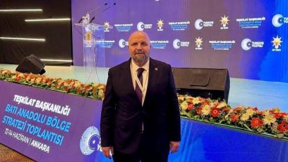 Başkan Nurbaş: Milletimiz İçin Daha Güçlü Yarınlara Yürüyoruz