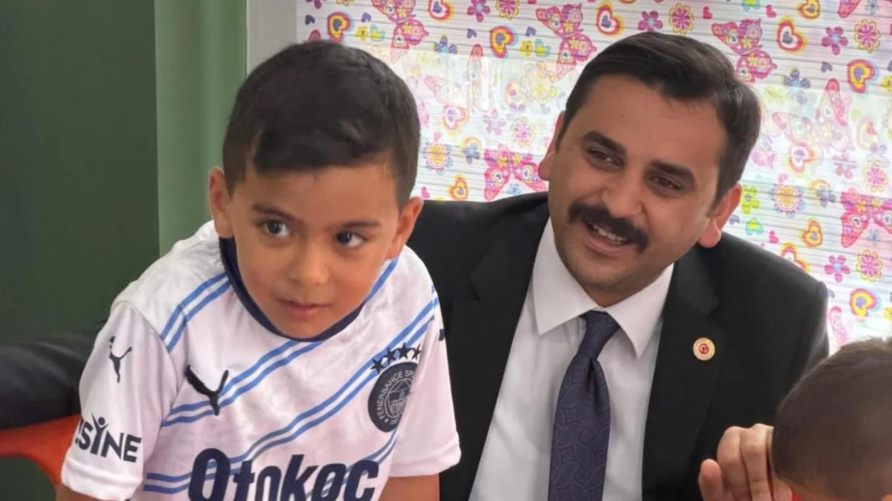 Bayat Kaymakamı Ahmet Akdağ’dan Geleceğe Değer Katan Buluşma