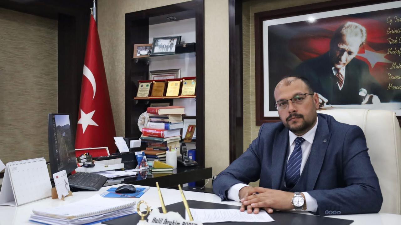 Bayat’ta Başkan Bodur LGS Öğrencilerine Desteği Böyle Verdi