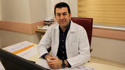 Bölgenin Sevilen Efsane Doktoru Ahmet Koyuncu Yine Şifa Oldu