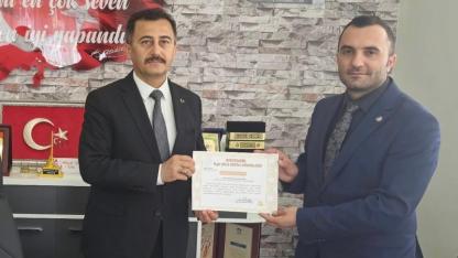 Bolvadin Eğitiminde Çevreci Başarı Tescillendi Resmen
