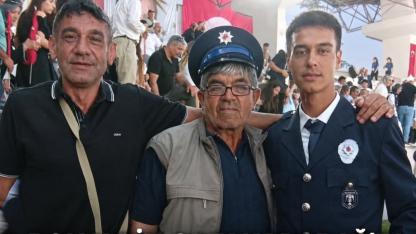 Bolvadin Ortakarabağ’ın Gururu: Aktürk Ailesinden Üç Kuşaklık Devlet Onuru