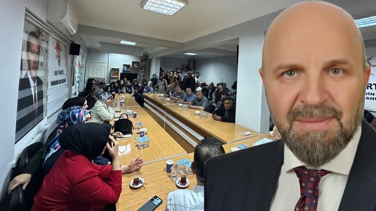 Bolvadin’de Coşkulu Kalabalığa Hitap Eden Başkan Nurbaş: Vatandaşımızla Devamlı Temas Halindeyiz