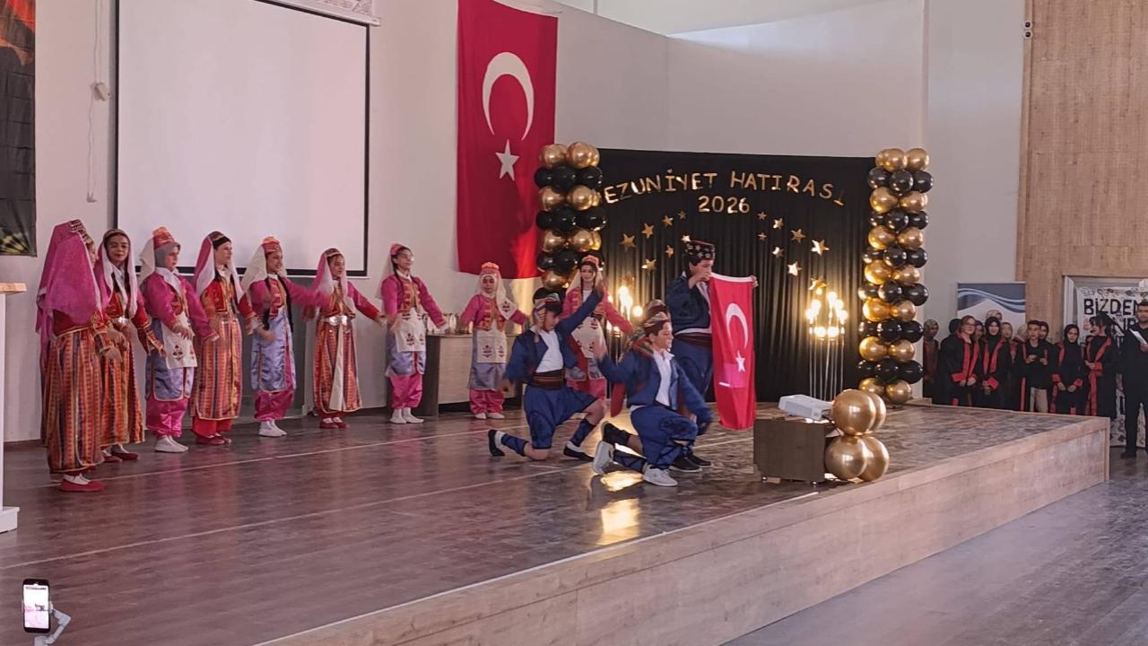 Bolvadin’de Eğitimin ve Kültürün Buluştuğu Gece