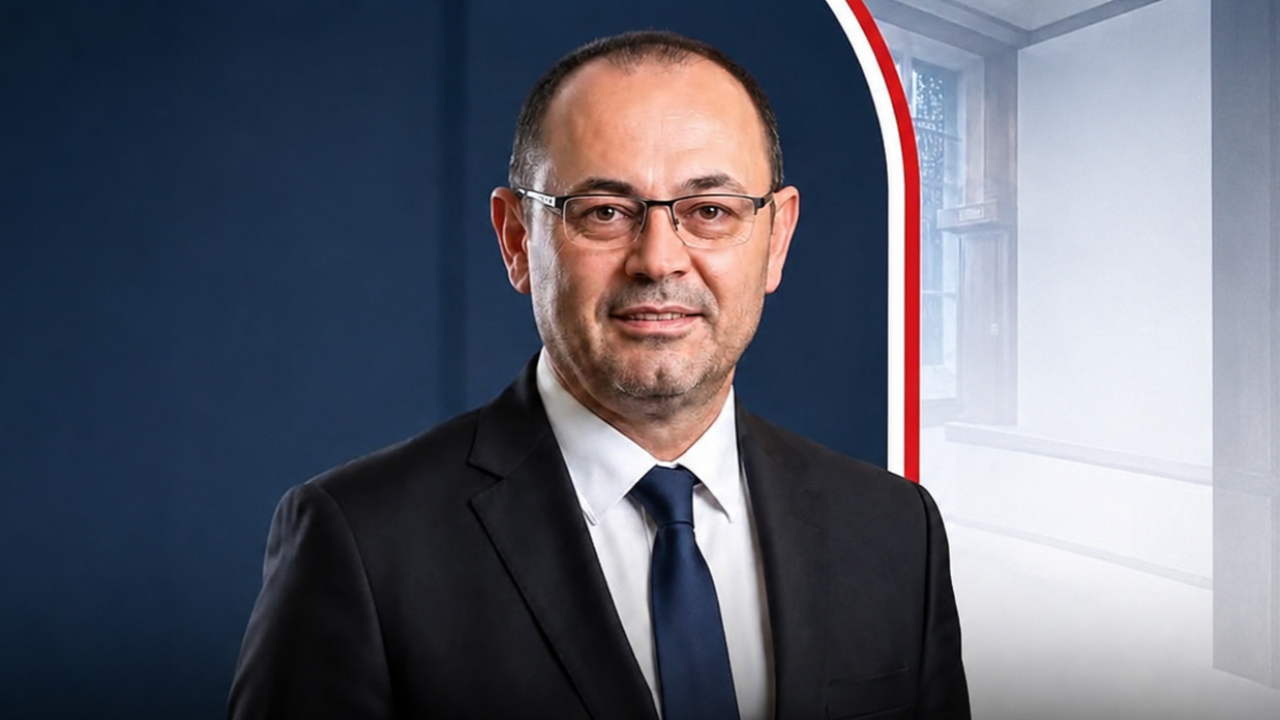 Bolvadin’de Minibüsçülerin Yeni Başkanı Mevlüt Çetin Oldu