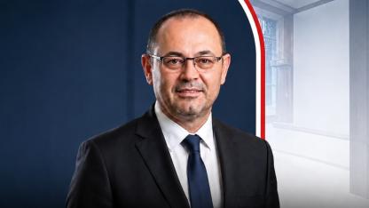 Bolvadin’de Minibüsçülerin Yeni Başkanı Mevlüt Çetin Oldu