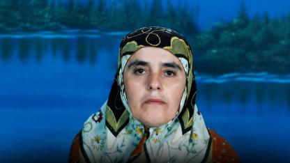 Bolvadin’de Rahime Kaplan Hayatını Kaybetti