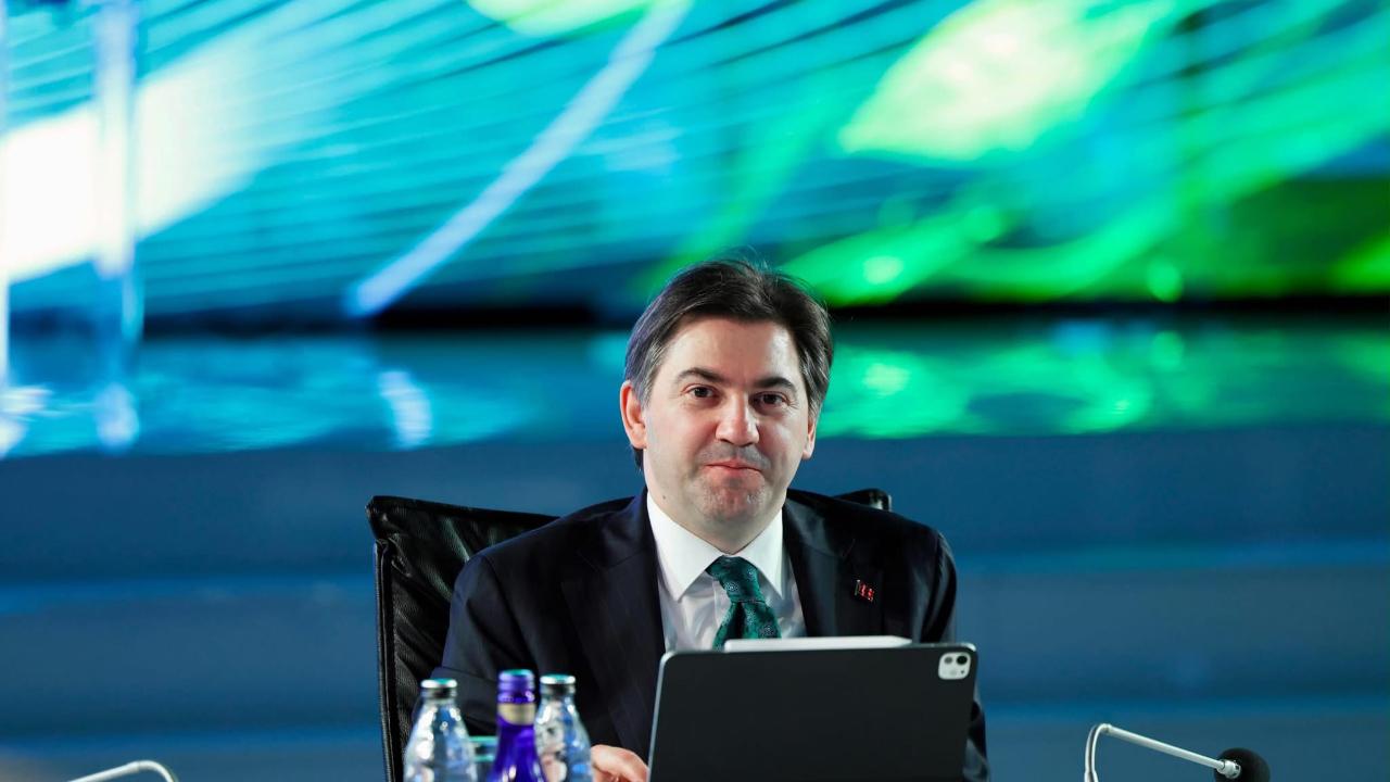 Bolvadin’in Gurur Günü Bakan Yardımcısı Bağcı Küresel Platform’da Konuştu