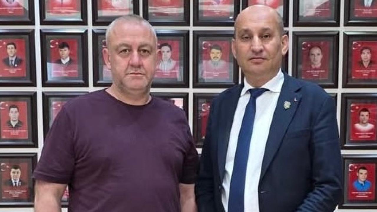Bolvadinli Gazi Ahmet Burhan Yaman: Şehitlerimizi Saygıyla Anıyoruz