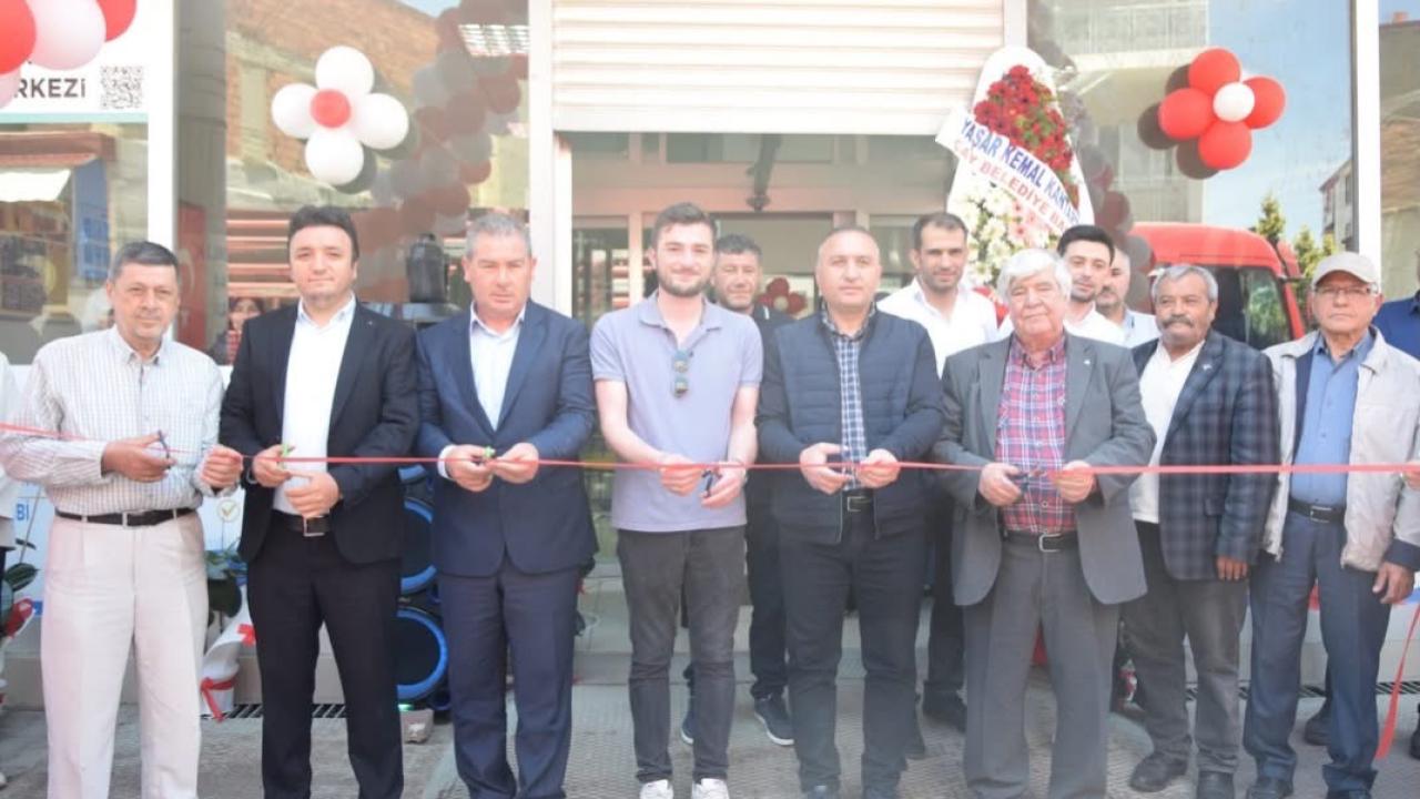 Çay’da Çağlayan Akademi’yi Açtılar