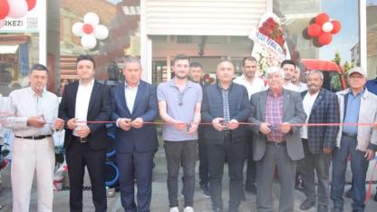 Çay’da Çağlayan Akademi’yi Açtılar