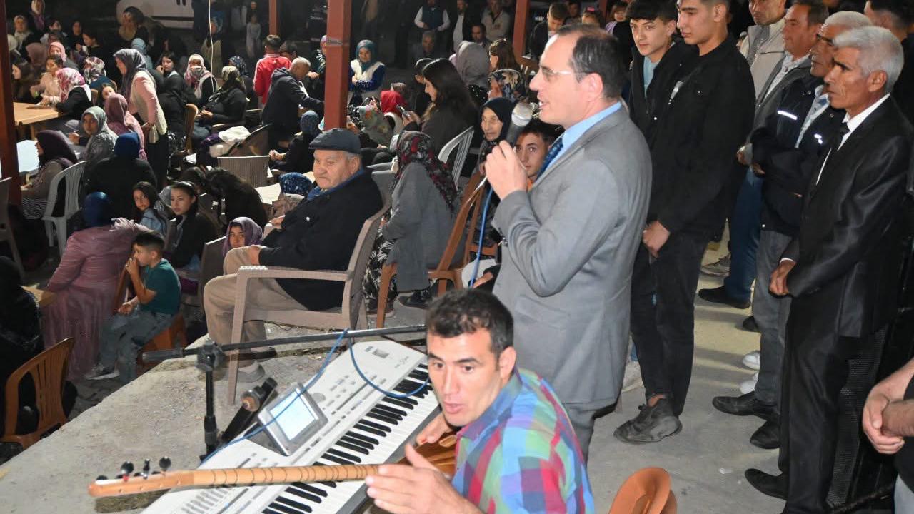 Çay’da Kaymakam Türker Bölgeyi Isıtan Buluşmalar Gerçekleştiriyor