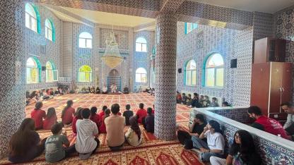 ÇEDES Kapsamında Emirdağ’da Anlamlı Yıl Sonu Programı Düzenlendi